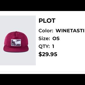 Travis Mathew Cuater Hat